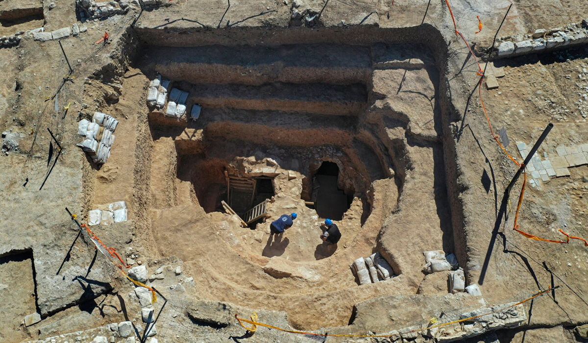 Negev desert